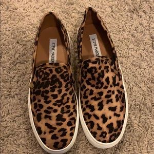 Steve Madden Cheetah Shoes